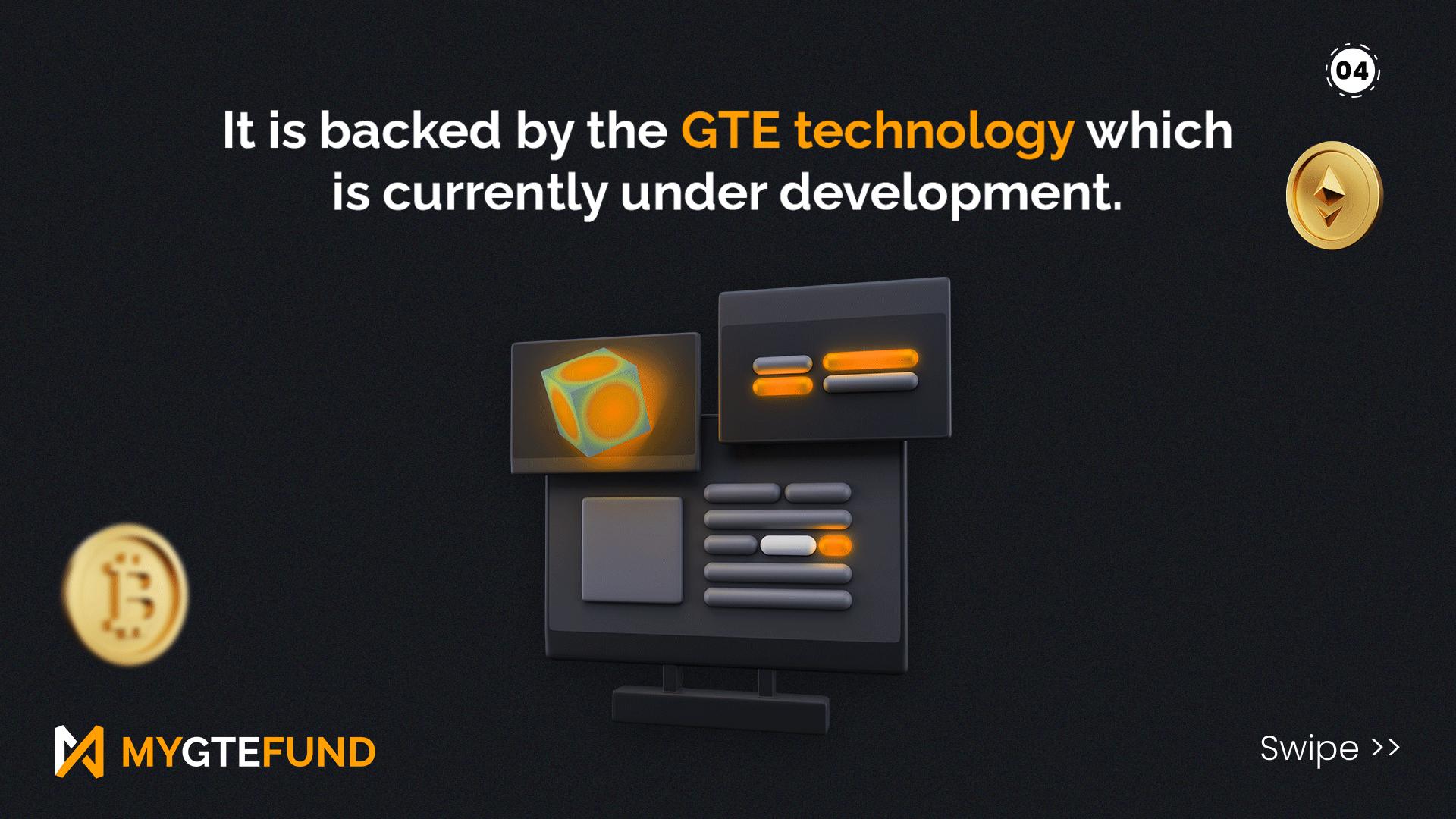 What Is GTE Technology?